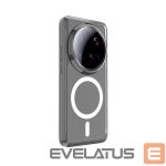 Back panel cover Evelatus Xiaomi 15 Ultra Clear Case With Magnetic Transparent