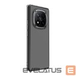Back panel cover Evelatus Xiaomi Redmi Note 14 Pro Plus 5G Clear Silicone Case 1.5mm TPU Transparent