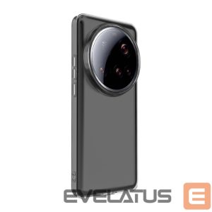 Back panel cover Evelatus Xiaomi 15 Ultra Clear Silicone Case 1.5mm TPU Transparent