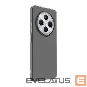 Back panel cover Evelatus Xiaomi Redmi 14C 5G Clear Silicone Case 1.5mm TPU Transparent