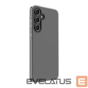 Back panel cover Evelatus Samsung Galaxy A35 Clear Silicone Case 1.5mm TPU Transparent