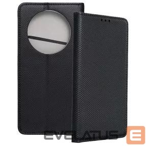 Book case iLike Xiaomi Redmi 14C 4G/ 14C 5G / Redmi A4 / POCO C75 Smart Magnet case Black