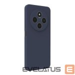 Back panel cover Evelatus Xiaomi Redmi 14C 4G/ 14C 5G / Redmi A4 / POCO C75 Premium Soft Touch Silicone Case Midnight Blue