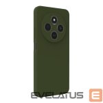 Back panel cover Evelatus Xiaomi Redmi 14C 4G/ 14C 5G / Redmi A4 / POCO C75 Premium Soft Touch Silicone Case Dark Olive