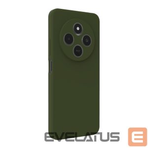Back panel cover Evelatus Xiaomi Redmi 14C 4G/ 14C 5G / Redmi A4 / POCO C75 Premium Soft Touch Silicone Case Dark Olive