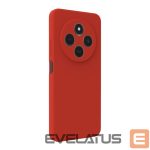 Back panel cover Evelatus Xiaomi Redmi 14C 4G/ 14C 5G / Redmi A4 / POCO C75 Premium Soft Touch Silicone Case Red
