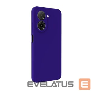 Back panel cover Evelatus Xiaomi Redmi A5 4G (171.7 x 77.8 x 8.26) Premium Soft Touch Silicone Case Deep Purple