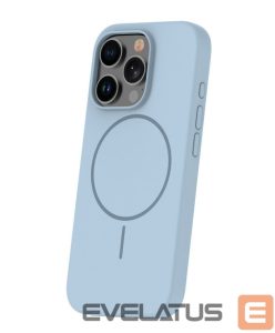 Aizmugurējais vāciņš Tech-Protect  Tech-Protect MagMat MagSafe iPhone 13 mini case - navy blue matte 