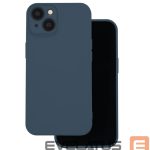 Back panel cover iLike Xiaomi Redmi Note 14 Pro 4G (Global) Silicon case Blue