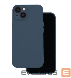 Aizmugurējais vāciņš Tech-Protect  Tech-Protect MagMat MagSafe iPhone 13 mini case - navy blue matte 