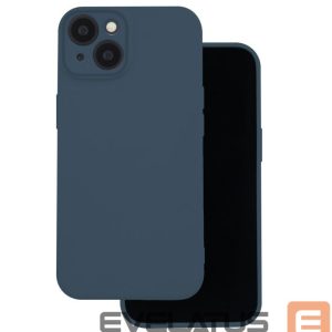 Back panel cover iLike Xiaomi Redmi Note 14 Pro 4G (Global) Silicon case Blue