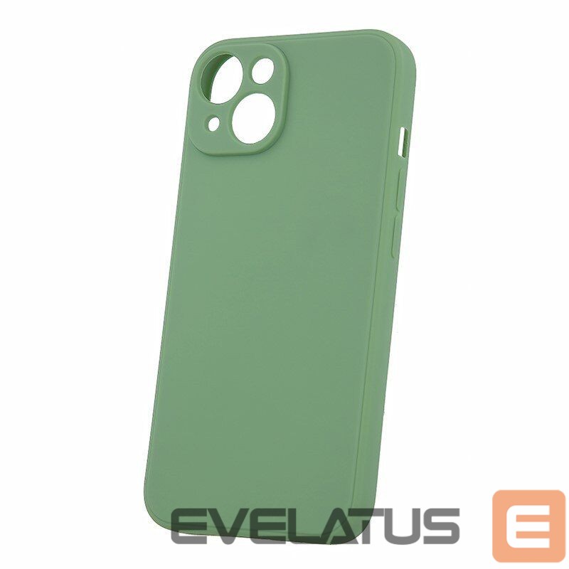 Back panel cover iLike - Samsung Galaxy A14 4G/A14 5G Silicone case Mint