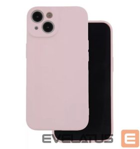 Aizmugurējais vāciņš Tech-Protect  Tech-Protect MagMat MagSafe iPhone 13 mini case - navy blue matte 