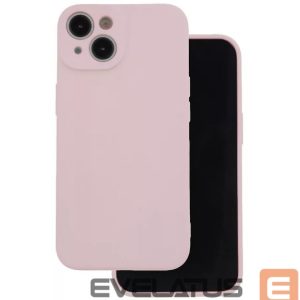 Back panel cover iLike - Samsung Galaxy A15 4G/A15 5G Silicone case Rose