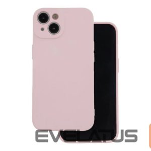 Back panel cover iLike - Samsung Galaxy A35 5G Silicone case Rose