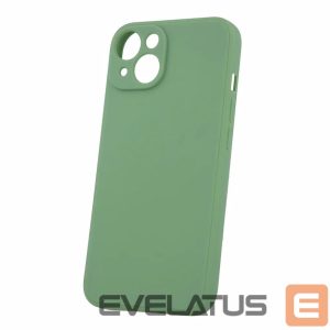 Back panel cover iLike - Samsung Galaxy A14 4G Silicone case Light Green