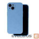 Back panel cover iLike - Samsung Galaxy A14 5G Silicone case Light Blue