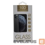 Protective glass iLike - Samsung Galaxy S25 / S24 Tempered glass 10D Black