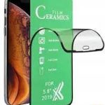 Protective glass iLike - Samsung Galaxy S25 Tempered glass 9D Ceramic Clear