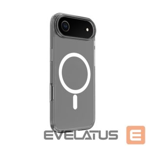 Back panel cover Evelatus Apple iPhone 17 Air Clear Case with MagSafe Transparent