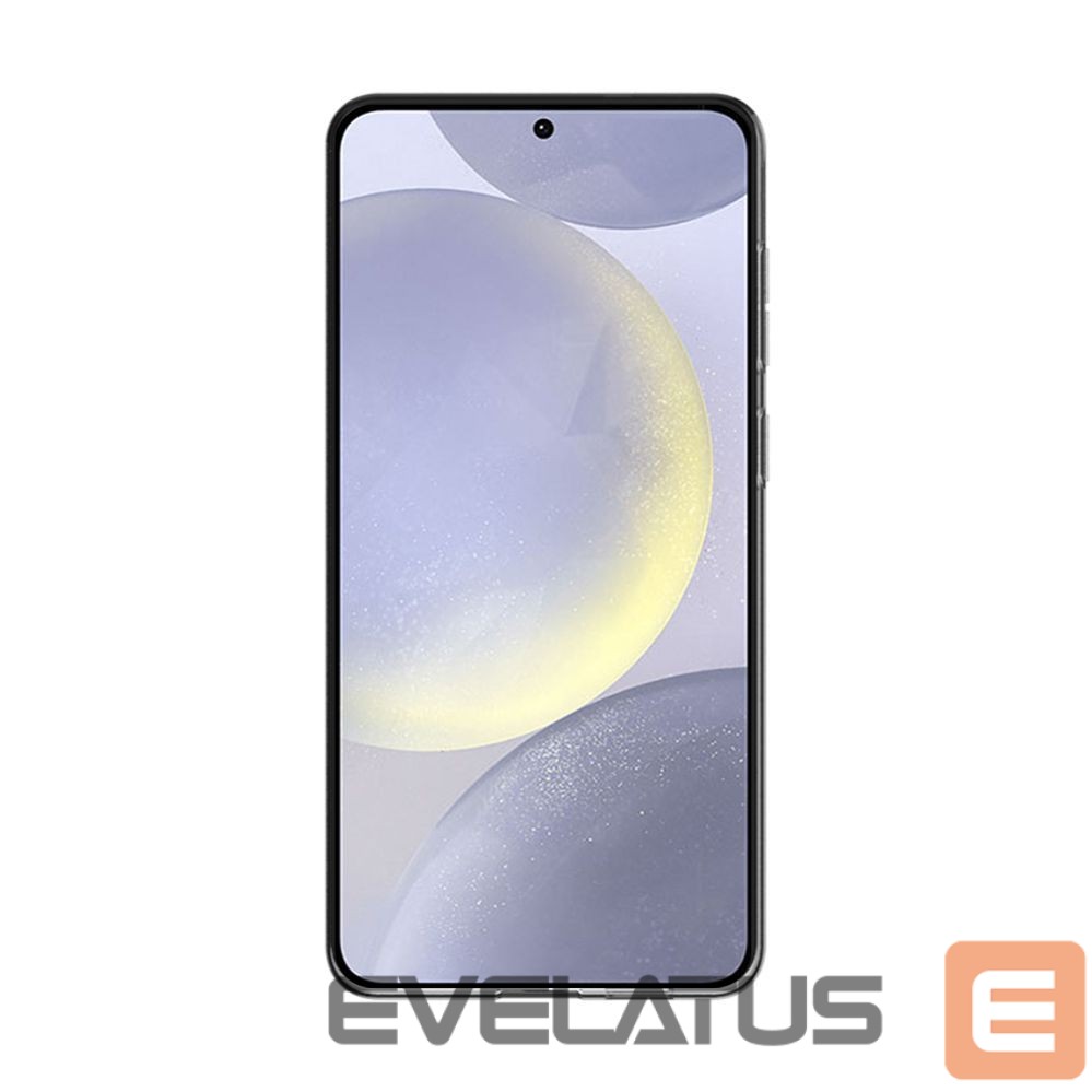 Back panel cover Evelatus Samsung Galaxy S25 Edge Clear Silicone Case 1.5mm TPU Transparent