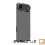 Back panel cover Evelatus Apple iPhone 17 Air Clear Silicone Case 1.5mm TPU Transparent