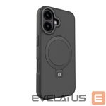 Back panel cover Evelatus Apple iPhone 17 Shield Case With MagSafe & Stand Matte Black