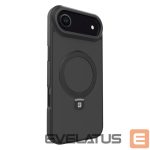 Back panel cover Evelatus Apple iPhone 17 Air Shield Case With MagSafe & Stand Matte Black