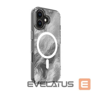 Back panel cover Evelatus Apple iPhone 17 IMD Glacier Case with Magsafe Gray