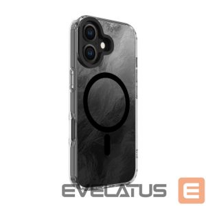 Back panel cover Evelatus Apple iPhone 17 IMD Glacier Case with Magsafe Black