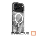 Back panel cover Evelatus Apple iPhone 17 Pro IMD Glacier Case with Magsafe Gray