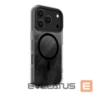 Back panel cover Evelatus Apple iPhone 17 Pro IMD Glacier Case with Magsafe Black