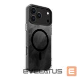 Back panel cover Evelatus Apple iPhone 17 Pro Max IMD Glacier Case with Magsafe Black