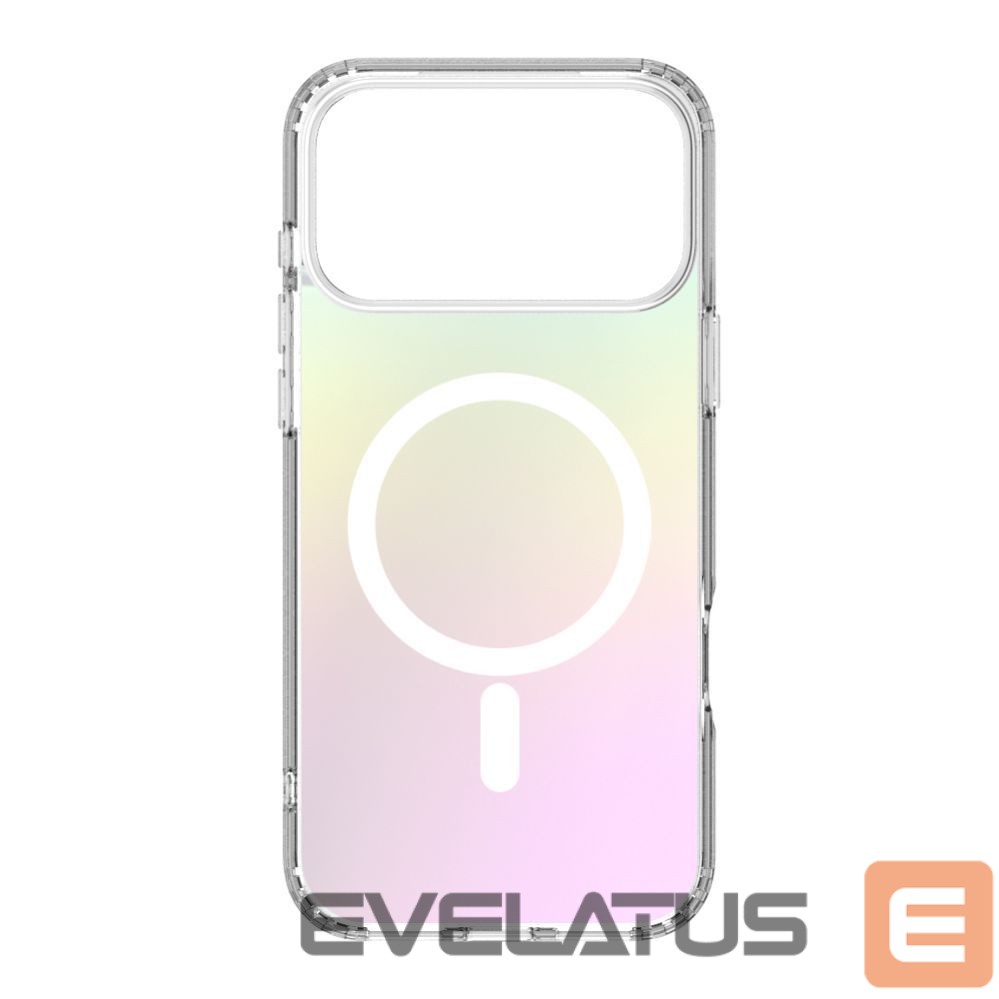 Back panel cover Evelatus Apple iPhone 17 Pro Max IMD Briliant Case with Magsafe Chameleon