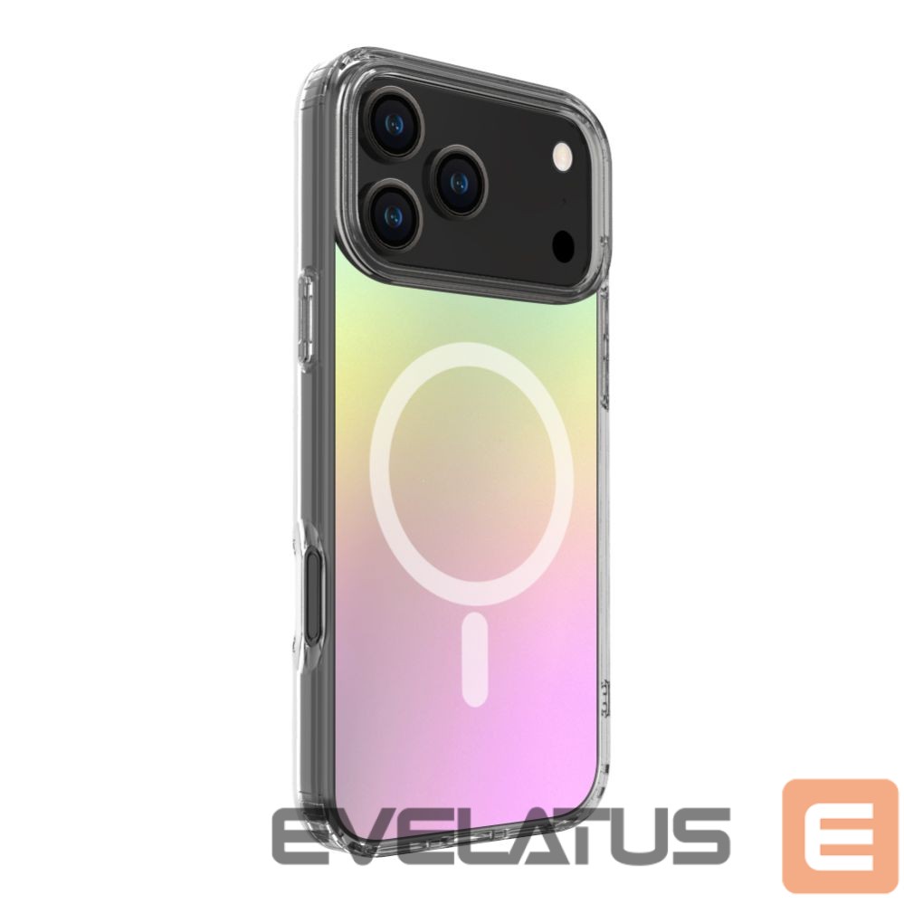 Back panel cover Evelatus Apple iPhone 17 Pro Max IMD Briliant Case with Magsafe Chameleon