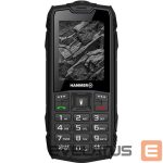 Cell phone Hammer  ROCK LTE (Black) Dual SIM 2.4