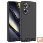 Back panel cover iLike Xiaomi Poco X7 Pro 5G Silicone case black