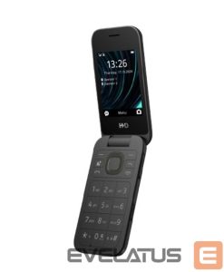 Cell phone HMD  2660 Flip 4G TA-1711 Black