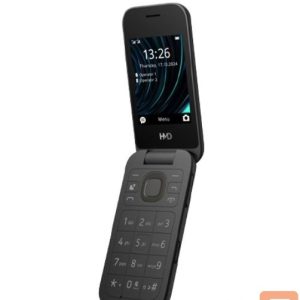 Cell phone HMD  2660 Flip 4G TA-1711 Black