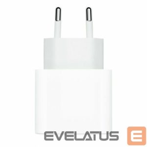 Adapter Apple  Apple 20W USB-C Power Adapter White