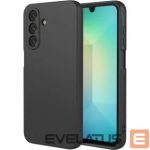 Back panel cover iLike Samsung Galaxy A17 Silicone case Black