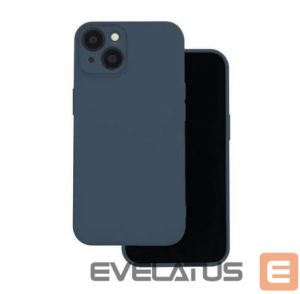 Aizmugurējais vāciņš Tech-Protect  Tech-Protect MagMat MagSafe iPhone 13 mini case - navy blue matte 