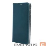 Book case iLike Samsung Galaxy A17 Smart Magnetic Book case Dark Green