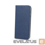 Book case iLike Samsung Galaxy A17 Smart Magnetic Book case Navy Blue