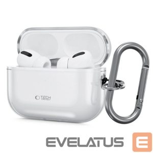 Headphone case Tech-Protect Apple AIRPODS PRO 3 FLEXAIR Clear