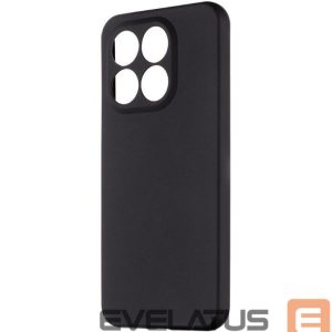 Back panel cover iLike Xiaomi Xiaomi 15T Matte TPU Cover Case Black
