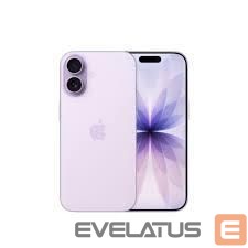Smartphone Apple  iPhone 17 256GB Lavender