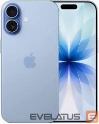 Smartphone Apple  iPhone 17 256GB Mist Blue
