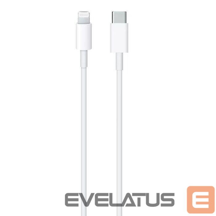 Cable CP 20W USB C to Lightning 1M White