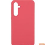 Back panel cover Evelatus Samsung Galaxy A54 Premium Soft Touch Silicone Case Camelia